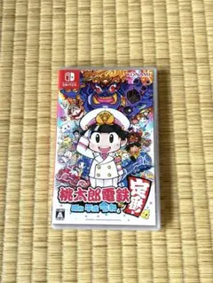 Switch 桃太郎電鉄
