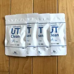 新品未開封　UTクリーン　60錠×4袋 2025年最新】ut clean サプリの人気アイテム - メルカリ