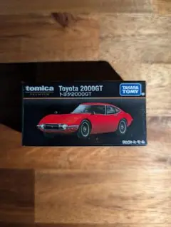 【タカラトミーモールオリジナル】トヨタ 2000GT【未開封】