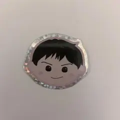 スパドラ 古川毅 ステッカー