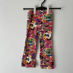 ☆美品☆JAMブーツカットパンツ　100cm