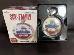 SPY×FAMILY スパイファミリー 懐中時計