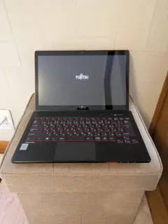 富士通 LIFEBOOK SH90/PノートPC Windows10