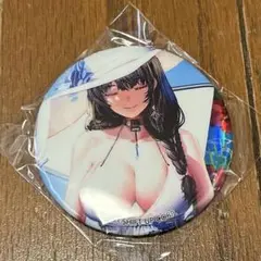勝利の女神 ニケ NIKKE SUMMERフェア 缶バッジ メアリー