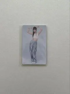 ME:Iミーアイ 村上 璃杏　RINON トレカ