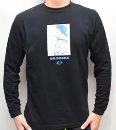 DR.SMOKE ドクタースモーク 煙中毒 KEMURI 長袖 Tシャツ