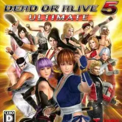【PS3】デッドオアアライブ5 ULTIMATE