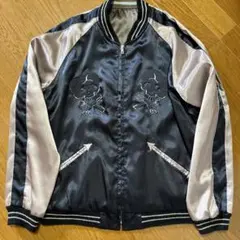 極美品 希少サイズ BEAMS スカル スタジャン S レザー 2025年最新】ビームス スカル スカジャンの人気アイテム - メルカリ