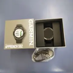 GARMIN APPROACH S62 GPSゴルフウォッチ