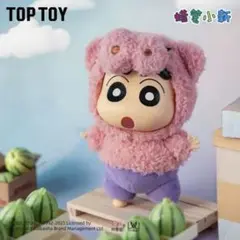 toptoy クレヨンしんちゃん ぶりぶりざえもん