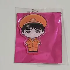 超特急 ご当地キーホルダー 埼玉 ハル