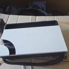 【動作品】任天堂 Switch 純正ドック白