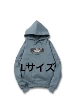 VAULTROOM × ブルーロック パーカー