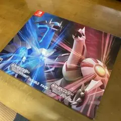 任天堂スイッチ ダイパリメイク