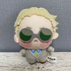 七海建人　ちょぴぬいぷち　呪術廻戦　ぬいぐるみマスコット