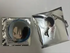 PEACH-PIT 25周年特別展　ゾンビローン　思徒　缶バッジ　チャーム