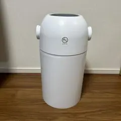 ピジョン　オムツゴミ箱　ホワイト