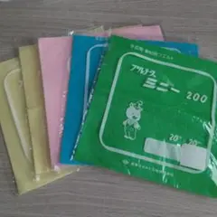 手芸用フェルト 6枚セット＋おまけ