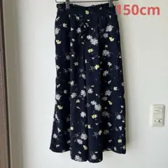Ikka 花柄パンツ