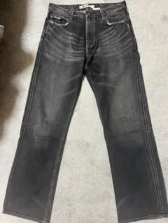 GAP EASY FIT ダークグレー ジーンズ　33×32