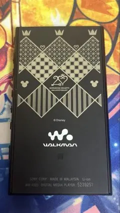 2025年最新】walkman sony キングダムハーツの人気アイテム
