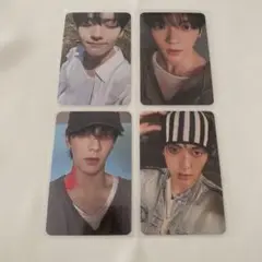 TXT TOMORROW Weverse Albums ver トレカ スビン