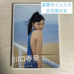 川口春奈さん2013カレンダー！！直筆サイン入り！！ 川口春奈さん2013カレンダー！！直筆サイン入り！！ - メルカリ