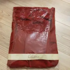 シャルレ　EK015　ディープレッド　スカート　М　新品