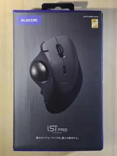 ELECOM IST PRO M-IPT10MRS トラックボール（ほぼ未使用）