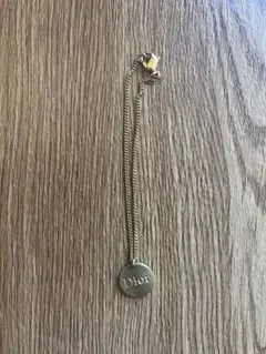 Dior ゴールド チャーム