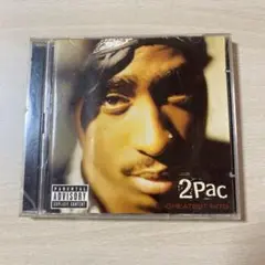 2Pac Greatest Hits CD 2枚組