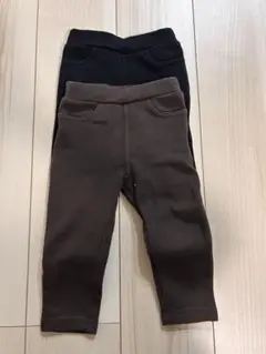 80サイズ　ズボンセット　保育園準備