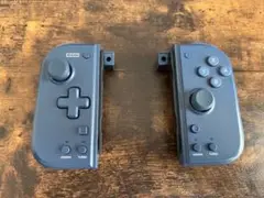 Nintendo Switch ホリ グリップコントローラー ミッドナイトブルー