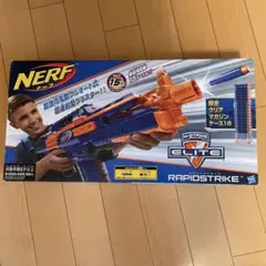 最終価格セール ナーフ Nストライク ラピッドストライク計3個 nerf