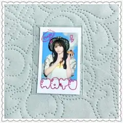 乃木坂46 真夏の全国ツアー 2025 カフェ ポラロイド風ステッカー 田村真佑