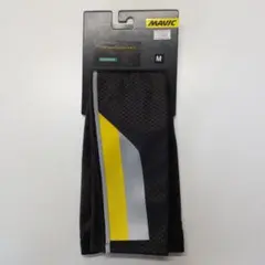 MAVIC ヴィジョンアームウォーマー ブラック Mサイズ