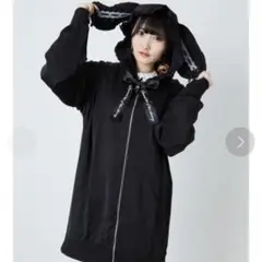 Ank Rouge うさちゃんパーカー 最大値下げ