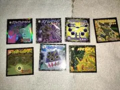 遊戯王デュエルモンスターズ シール