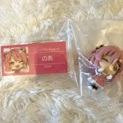 からぴち トレーディング名刺バッジ のあ