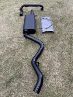 フローマスター マフラー シボレータホ 1997年式 2ドアで使用 タホスポーツ
