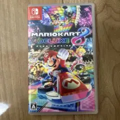 マリオカート8 デラックス　switch用