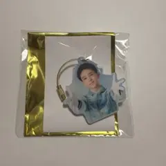 エビライ2025 アクキー　ICEx 八神遼介