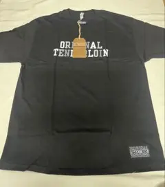 新品未使用⭐︎TENDERLOIN ブラック Tシャツ XL最終値下げ