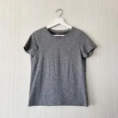 UNIQLO ドライEXクルーネックT 半袖 S