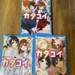 カタコイ セット 1-3巻