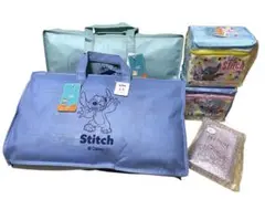 【新品未使用】リロ&スティッチグッズまとめ売り　5点