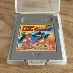 任天堂　ゲームボーイ　ハイパーロードランナー