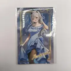 勝利の女神 NIKKE　ローソン トッポ ステッカー　モダニア