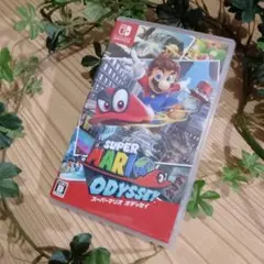 Super Mario Odyssey + 旅のガイドブック