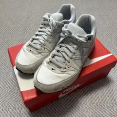 Nike Air Max Command ホワイト 28.5 メンズ スニーカー